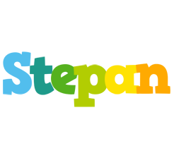 Stepan rainbows logo