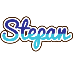 Stepan raining logo