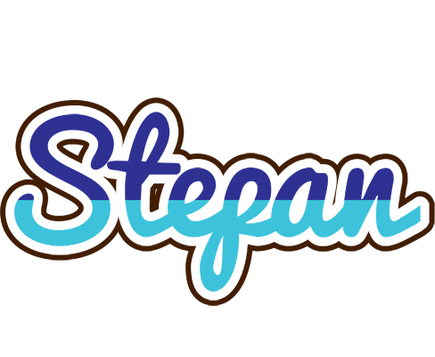 Stepan raining logo