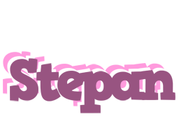 Stepan relaxing logo