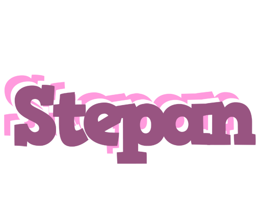 Stepan relaxing logo