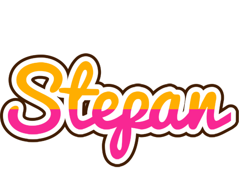 Stepan smoothie logo
