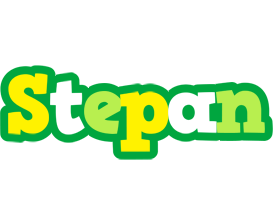 Stepan soccer logo