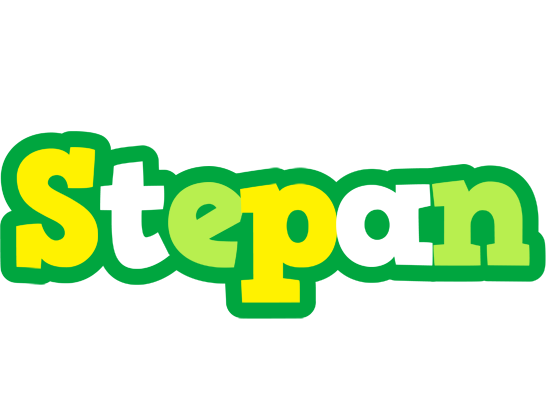 Stepan soccer logo