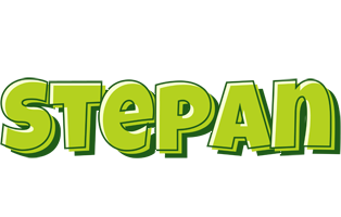 Stepan summer logo