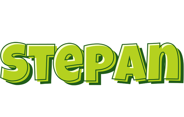 Stepan summer logo