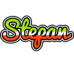 Stepan superfun logo