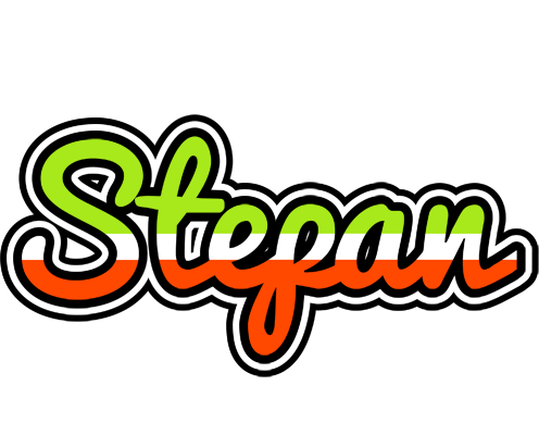 Stepan superfun logo