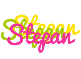 Stepan sweets logo