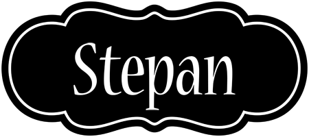 Stepan welcome logo