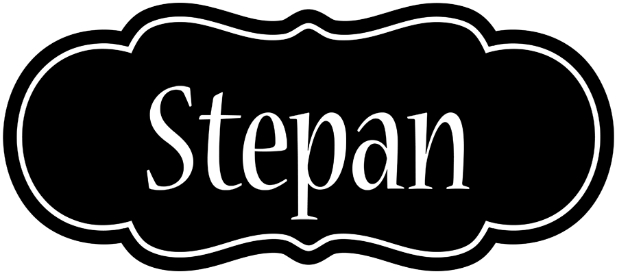 Stepan welcome logo