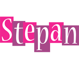 Stepan whine logo