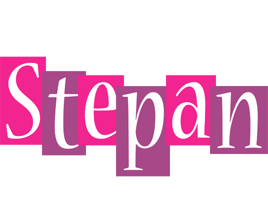Stepan whine logo