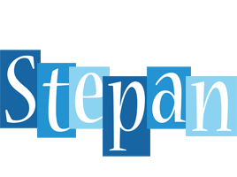 Stepan winter logo