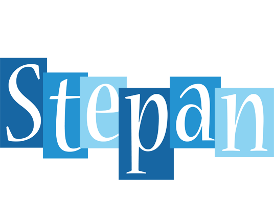 Stepan winter logo