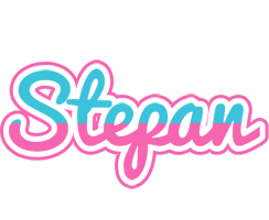 Stepan woman logo