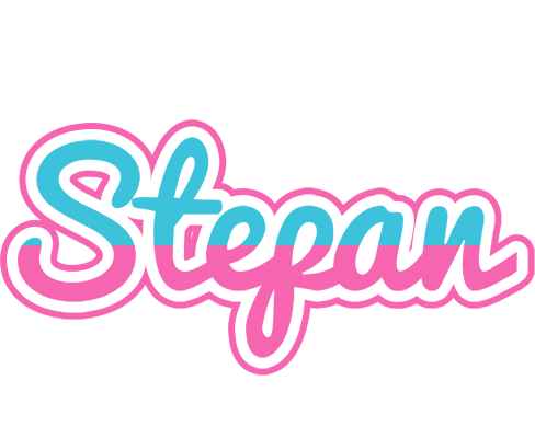 Stepan woman logo