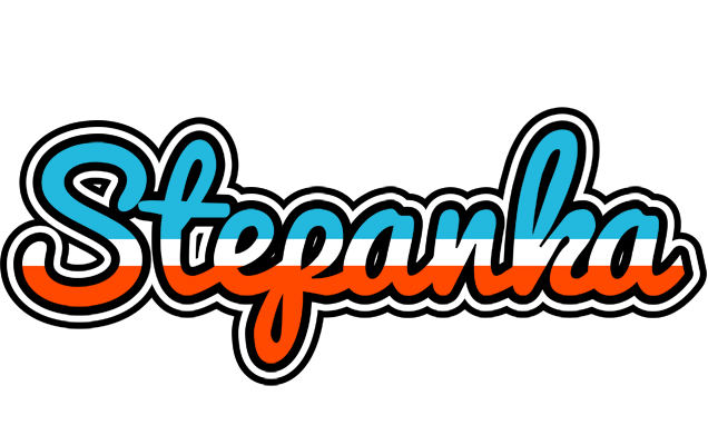 Stepanka america logo