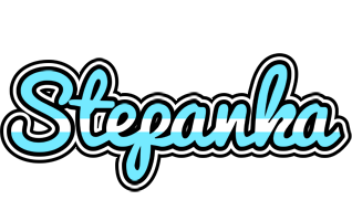 Stepanka argentine logo