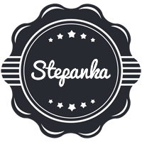 Stepanka badge logo