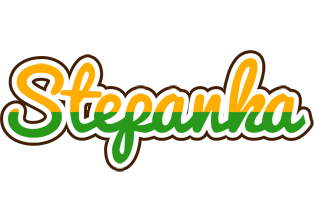 Stepanka banana logo