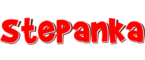 Stepanka basket logo