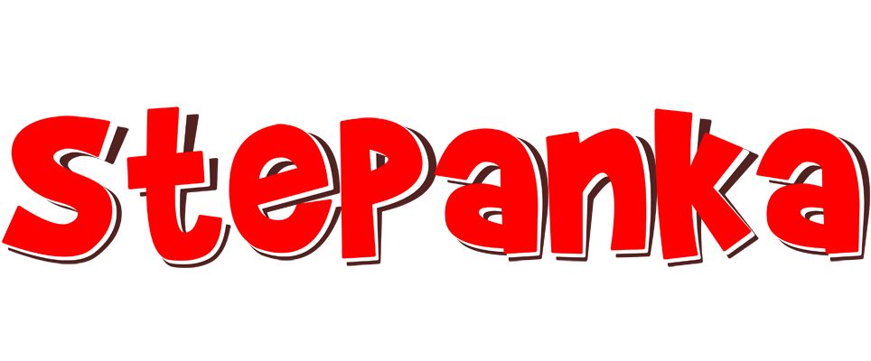 Stepanka basket logo