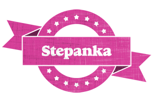 Stepanka beauty logo