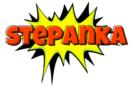 Stepanka bigfoot logo