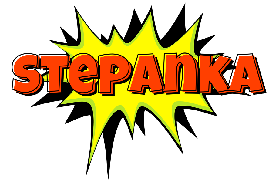 Stepanka bigfoot logo