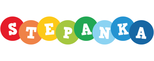 Stepanka boogie logo