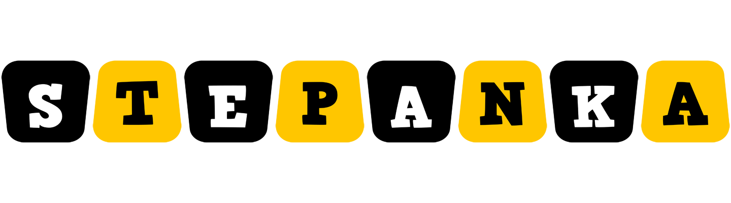 Stepanka boots logo