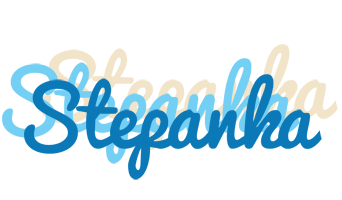 Stepanka breeze logo