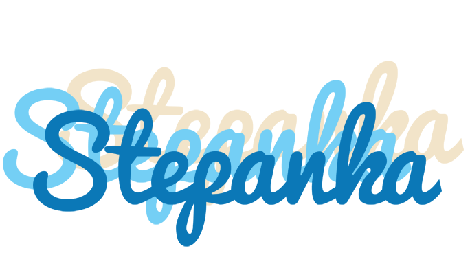 Stepanka breeze logo