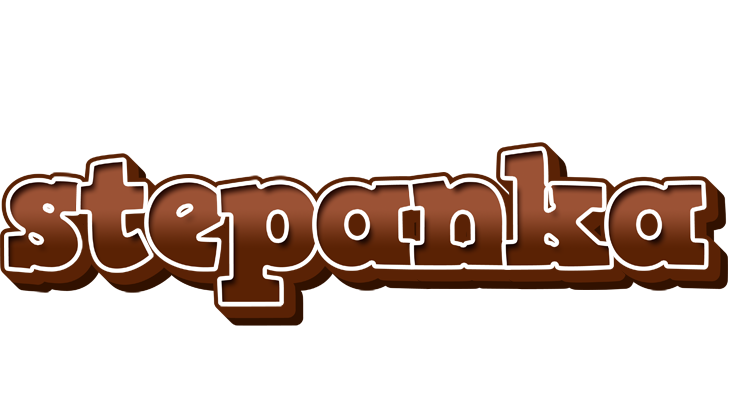 Stepanka brownie logo