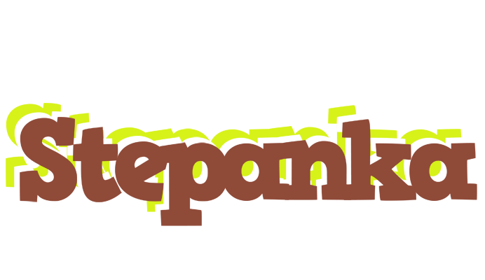 Stepanka caffeebar logo