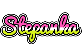 Stepanka candies logo