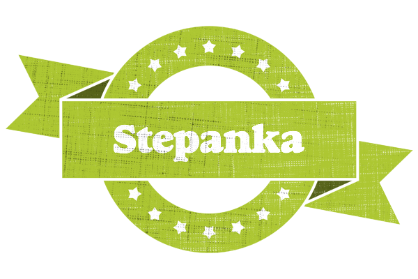 Stepanka change logo