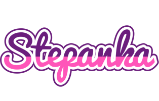 Stepanka cheerful logo