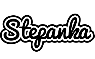 Stepanka chess logo