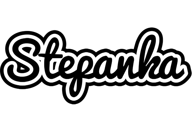Stepanka chess logo