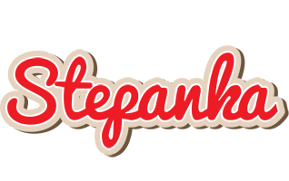 Stepanka chocolate logo