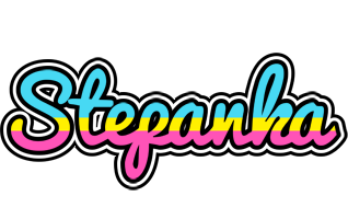 Stepanka circus logo