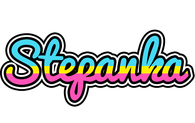 Stepanka circus logo