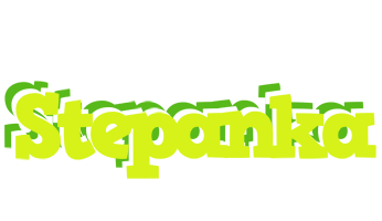 Stepanka citrus logo