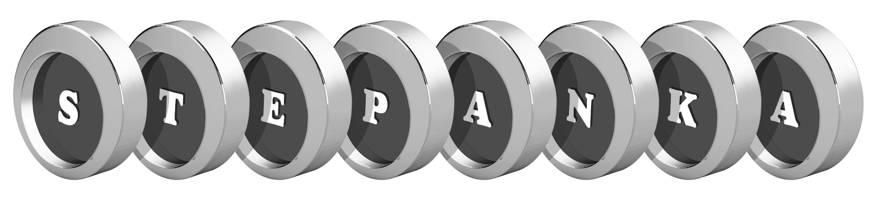 Stepanka coins logo