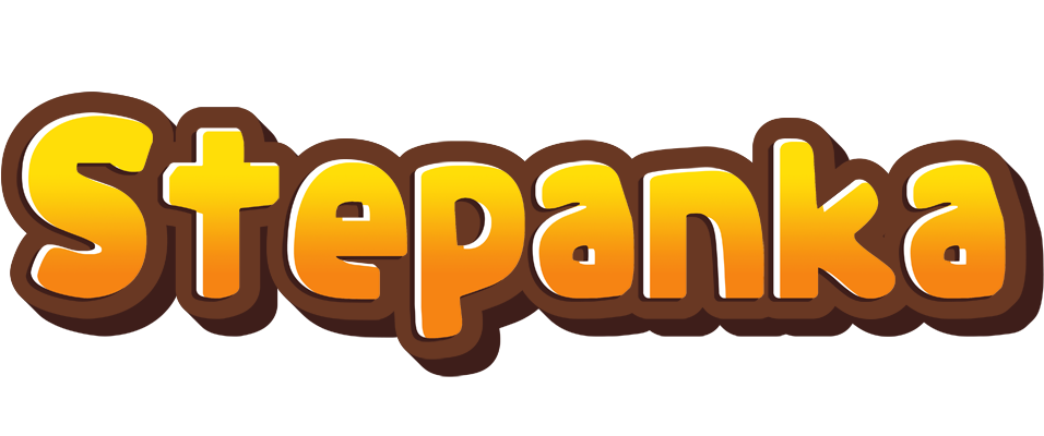 Stepanka cookies logo