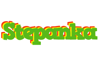 Stepanka crocodile logo