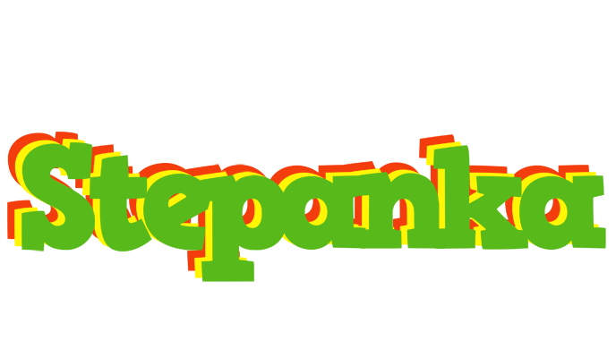 Stepanka crocodile logo