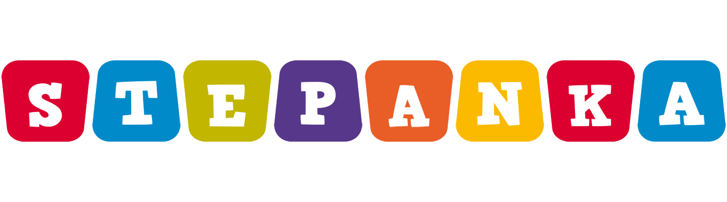 Stepanka daycare logo